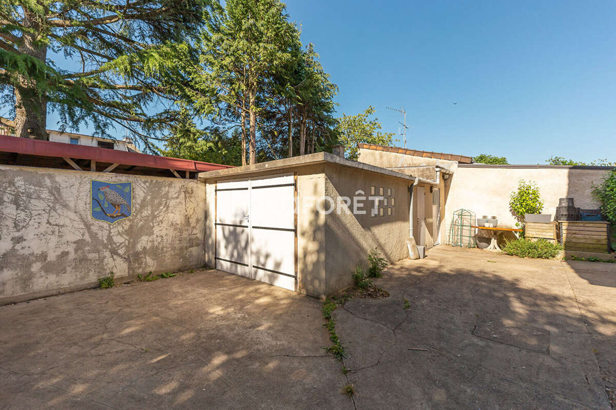 Maison à PONTAULT-COMBAULT