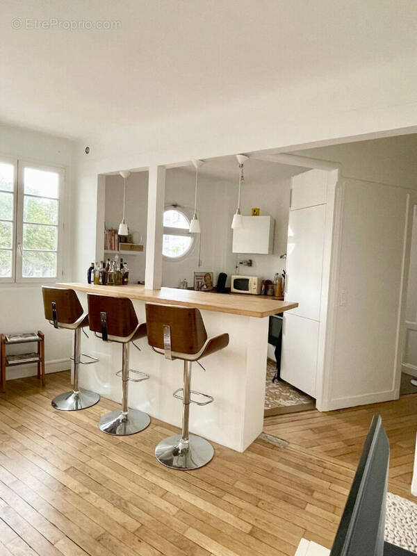 Appartement à BAGNEUX