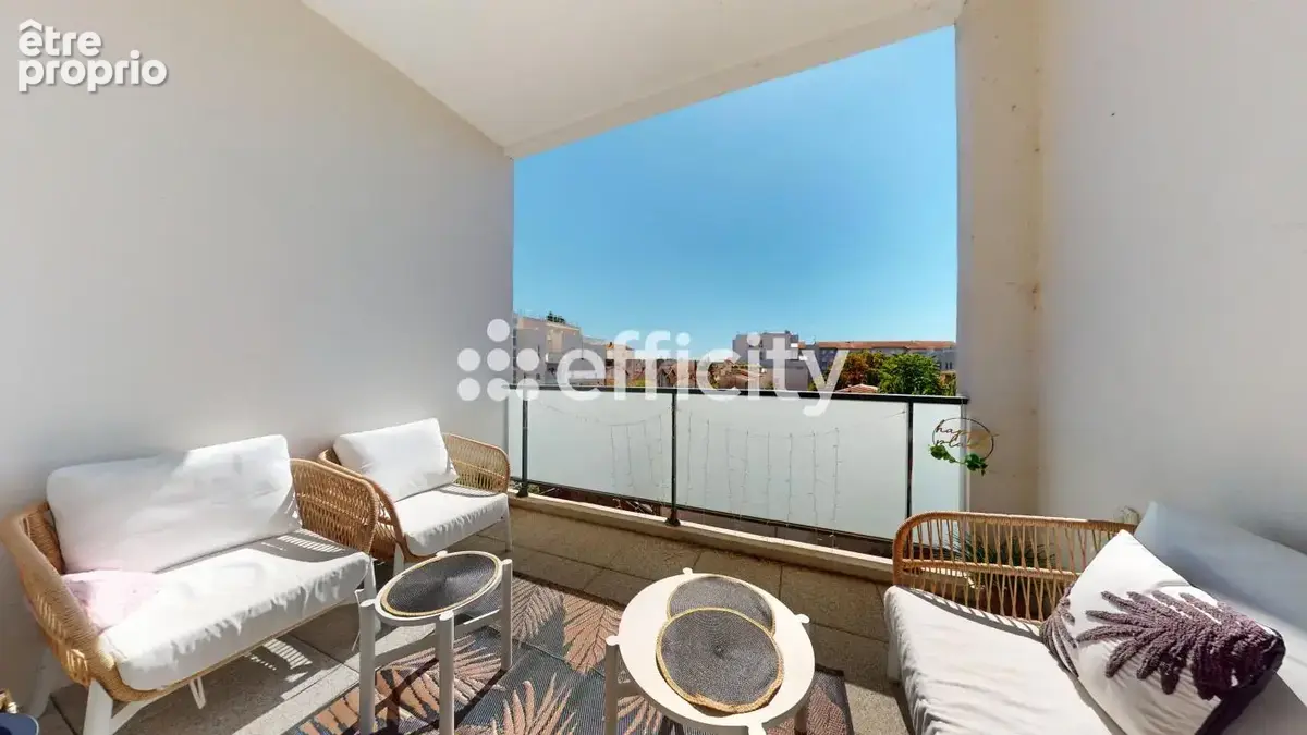 Appartement à VILLEURBANNE
