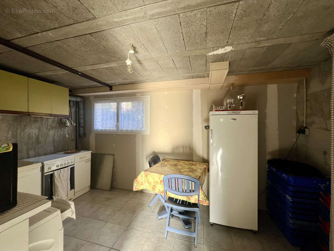 Maison à LA BRUFFIERE