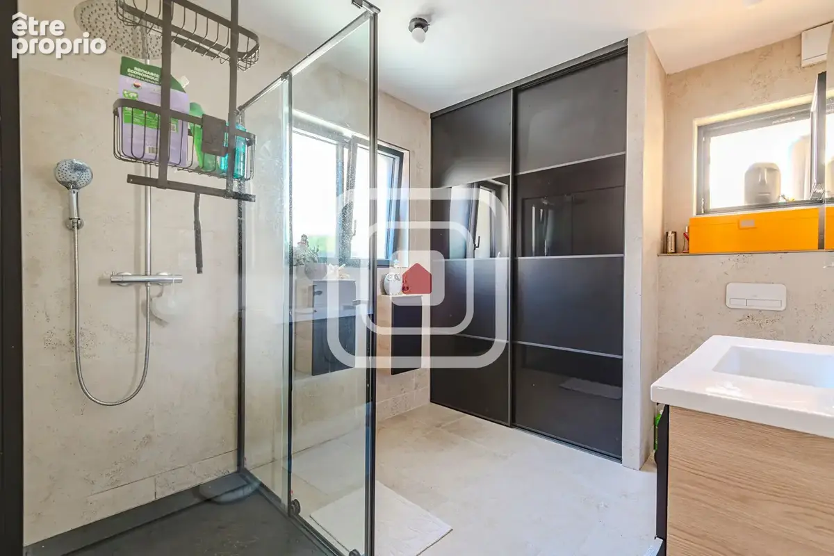 Exclusivite maison bourgeoise de caractere centre hermonville avec dependances et chartil - photo 7