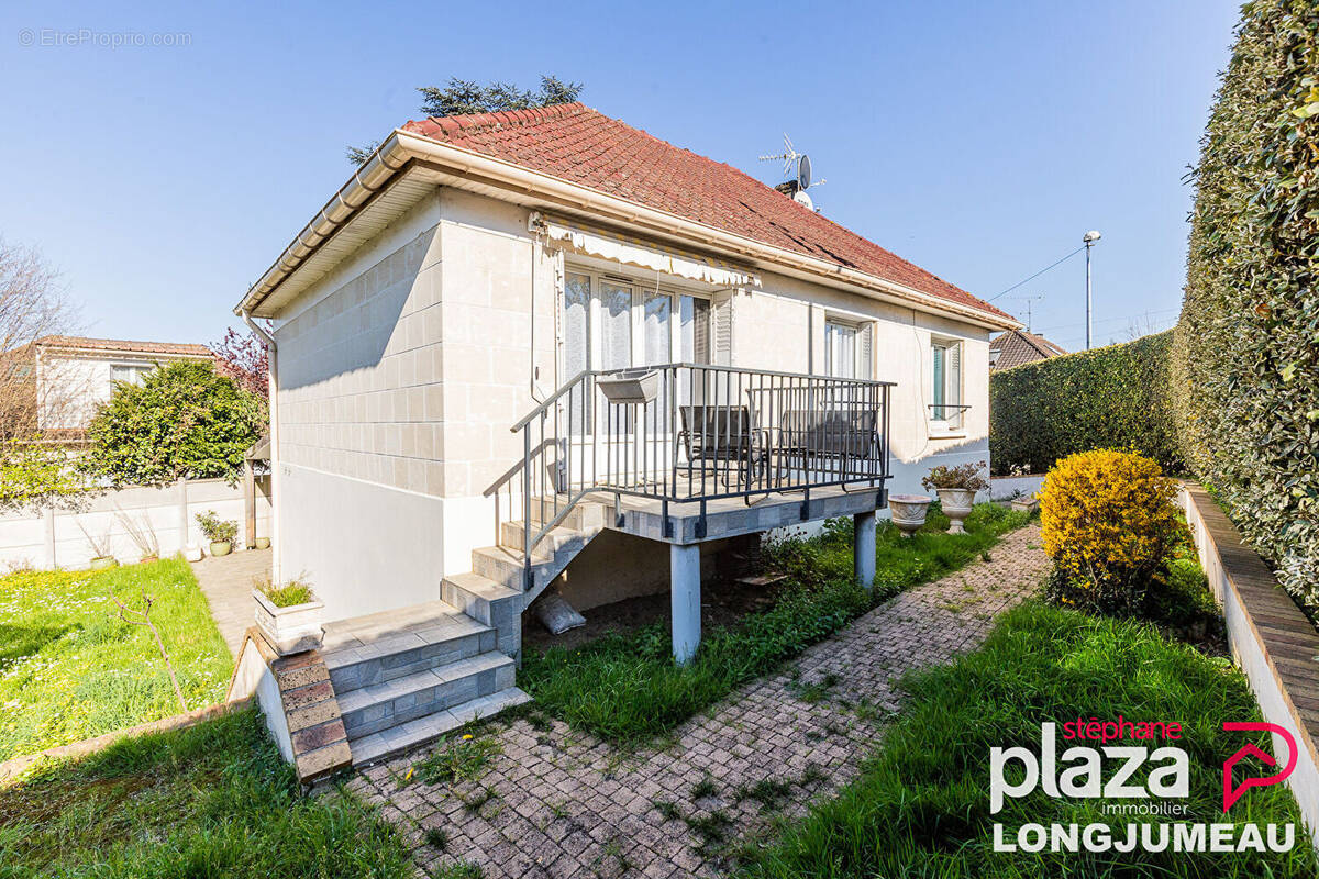 Maison à LONGJUMEAU