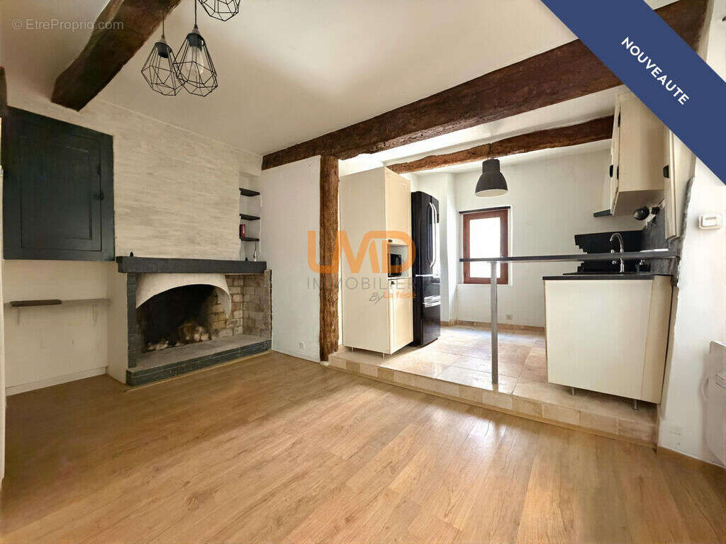 Appartement à BARGEMON