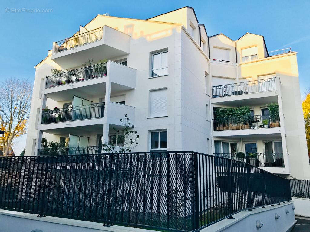 Appartement à SAINT-LEU-LA-FORET