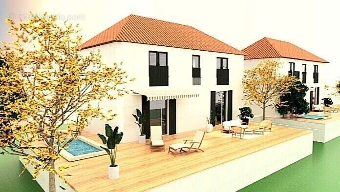 Maison à GUJAN-MESTRAS