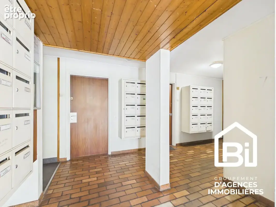 Appartement Caen 2 pièce(s) 34 m2 - photo 8