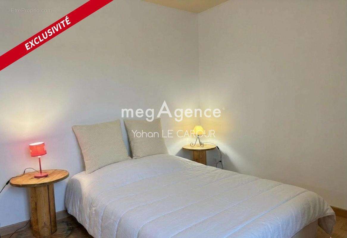 Appartement à VANNES