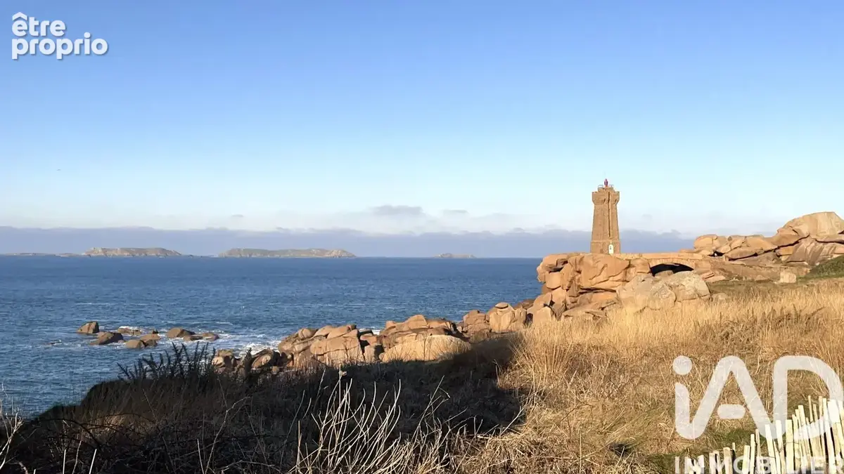 Photo 1 - Maison à PERROS-GUIREC