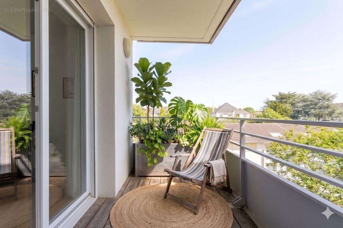 Appartement à SAINT-NAZAIRE
