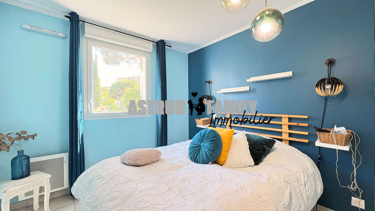 Montpellier ouest - à vendre t3 de 2024 + terrasse + parking - photo 6