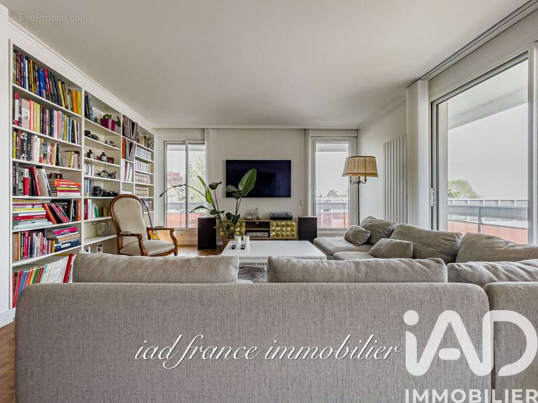 Photo 6 - Appartement à MARLY-LE-ROI