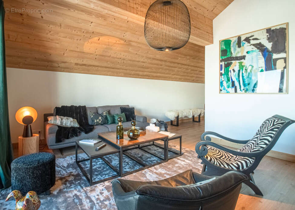 Photo 4 - Appartement à LES AVANCHERS-VALMOREL