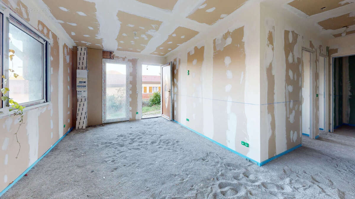 Maison à VAULNAVEYS-LE-HAUT