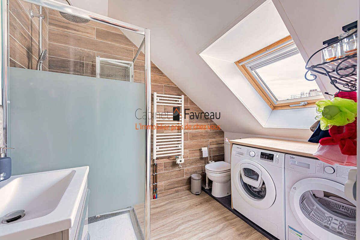 Maison à CHEVILLY-LARUE