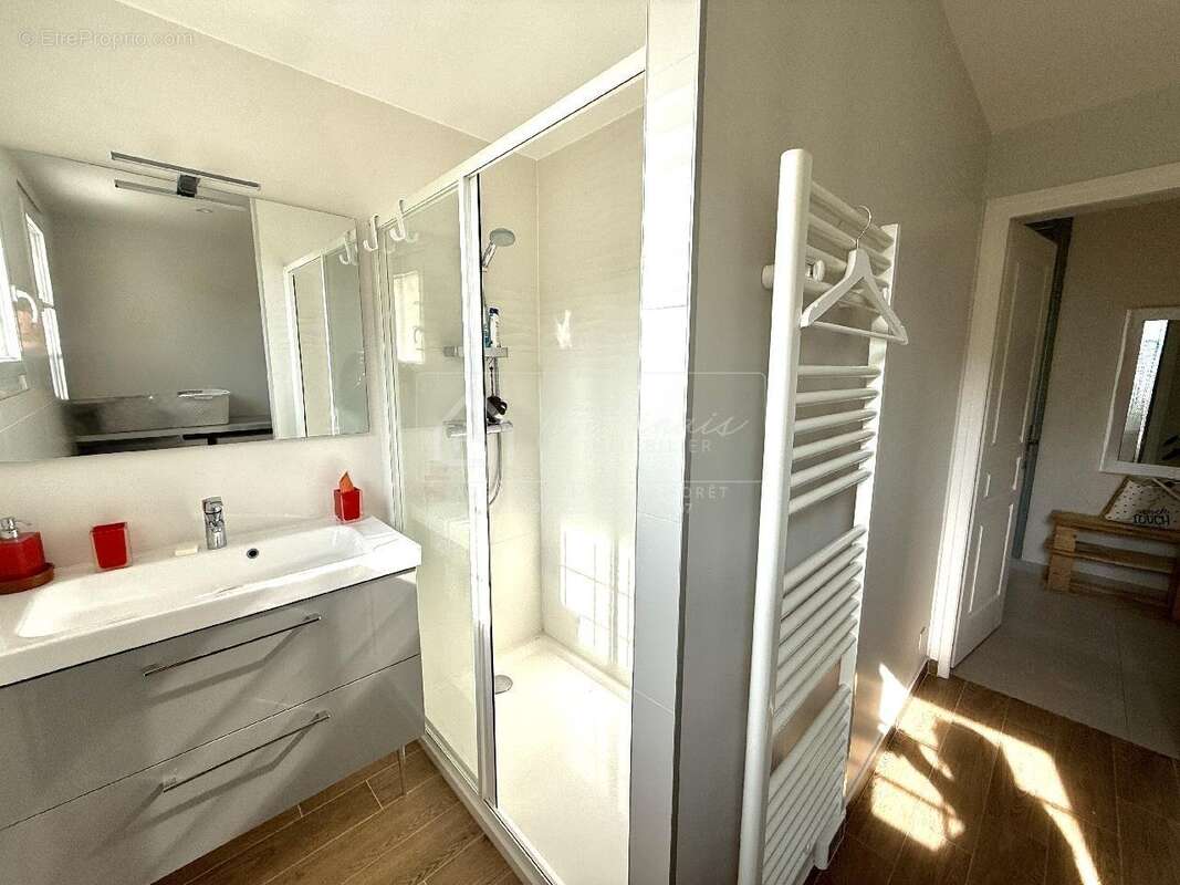 Maison à MILLY-LA-FORET