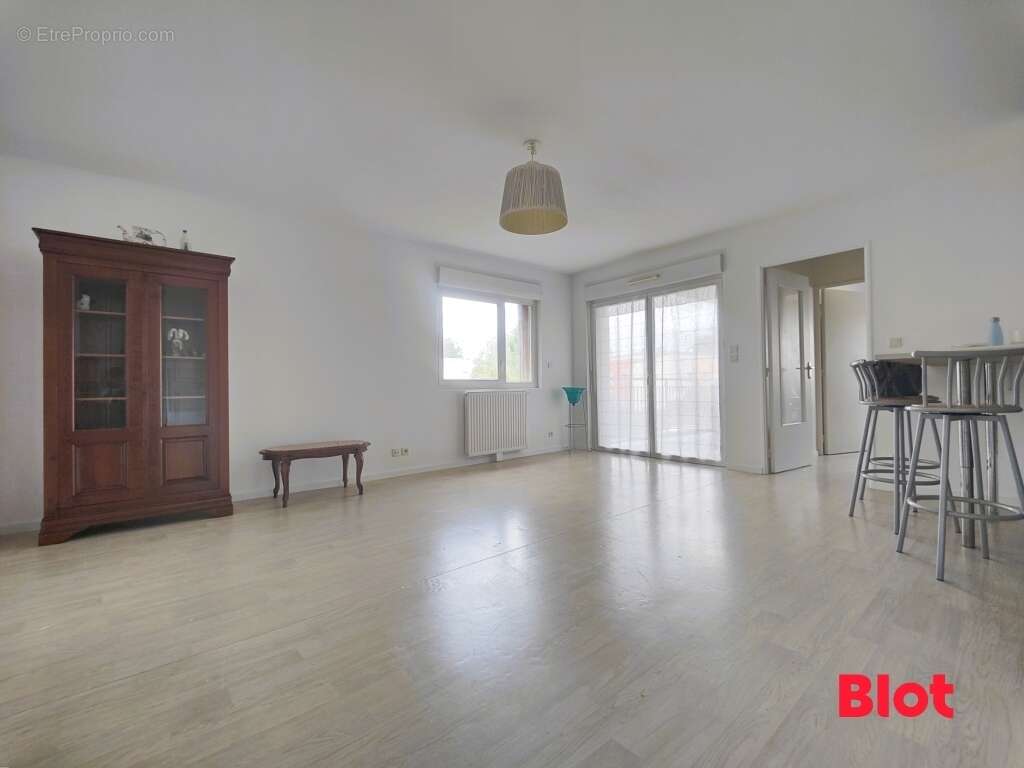 Appartement à SAINT-HERBLAIN