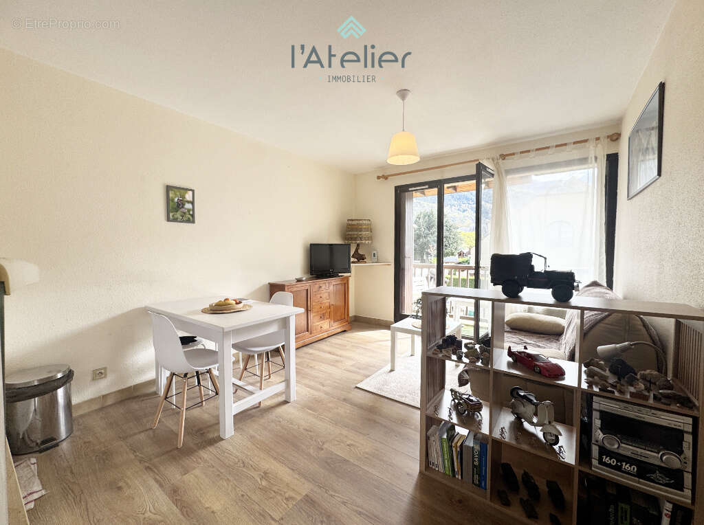 Appartement à VIELLE-AURE