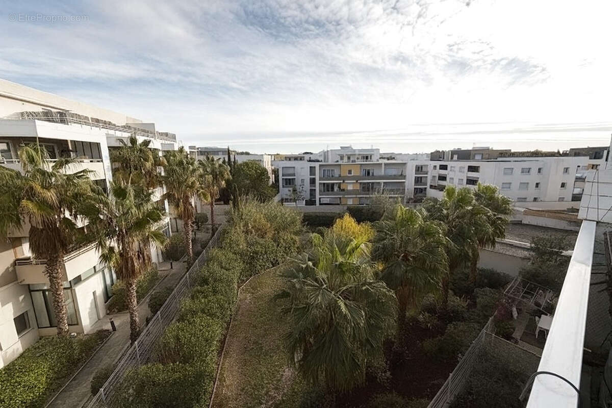 Appartement à CASTELNAU-LE-LEZ