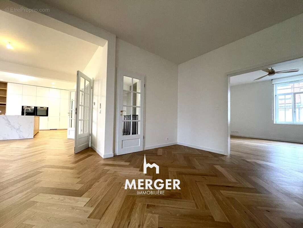 Appartement à STRASBOURG