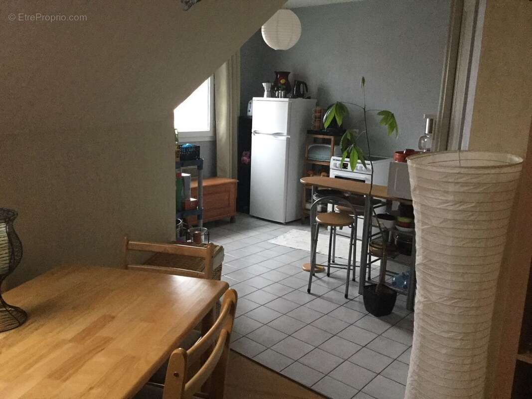 Appartement à HAGUENAU