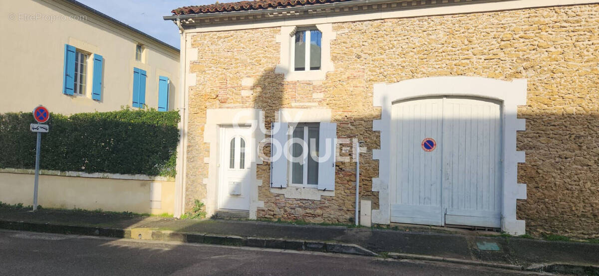 Maison à BROCAS