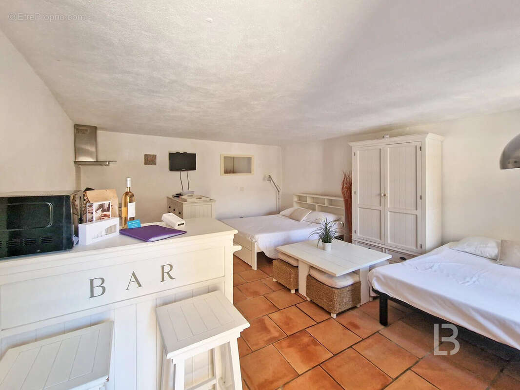 Appartement à PLAN-DE-LA-TOUR