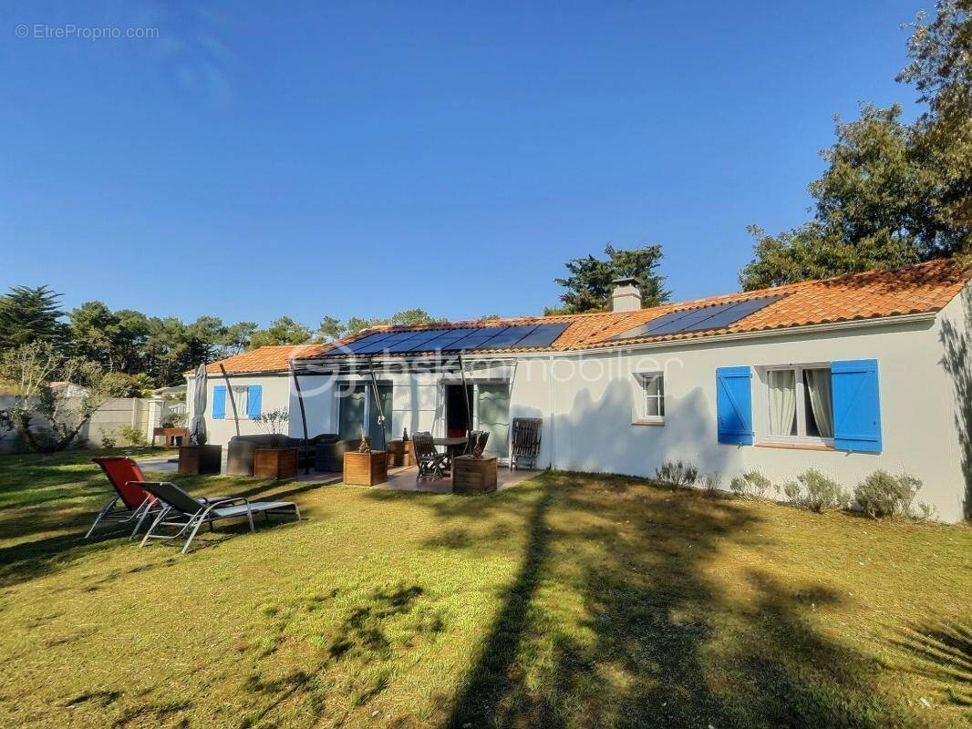 Maison à SAINT-JEAN-DE-MONTS