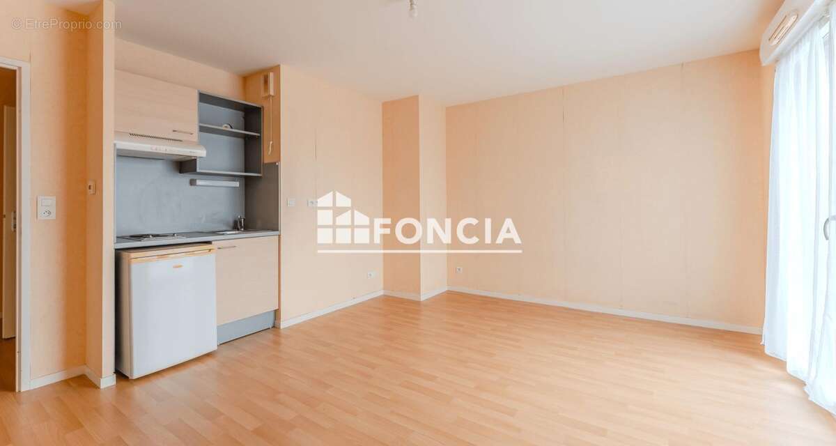 Appartement à SAINT-HERBLAIN