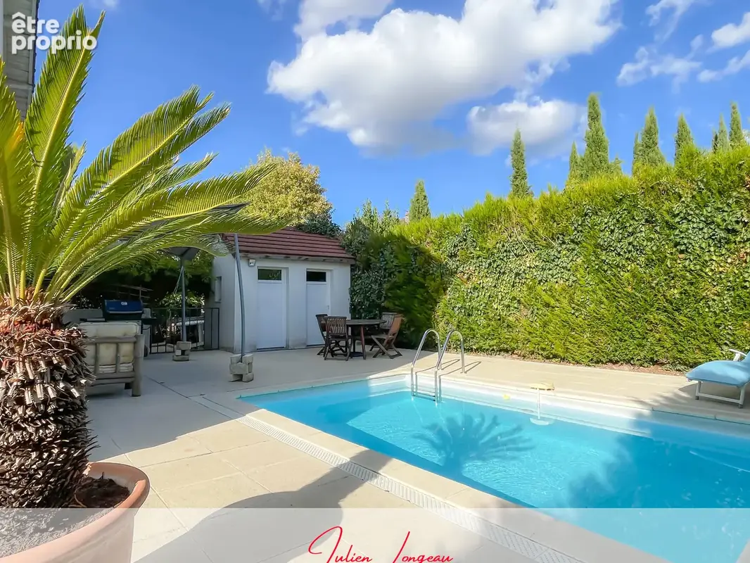 Maison 6 pièces 139 m² à vendre à Chatellerault (86100) - photo 2