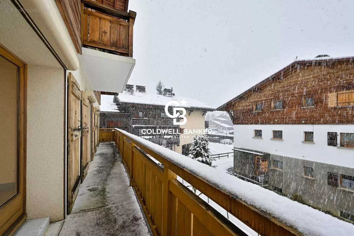 Appartement à MEGEVE