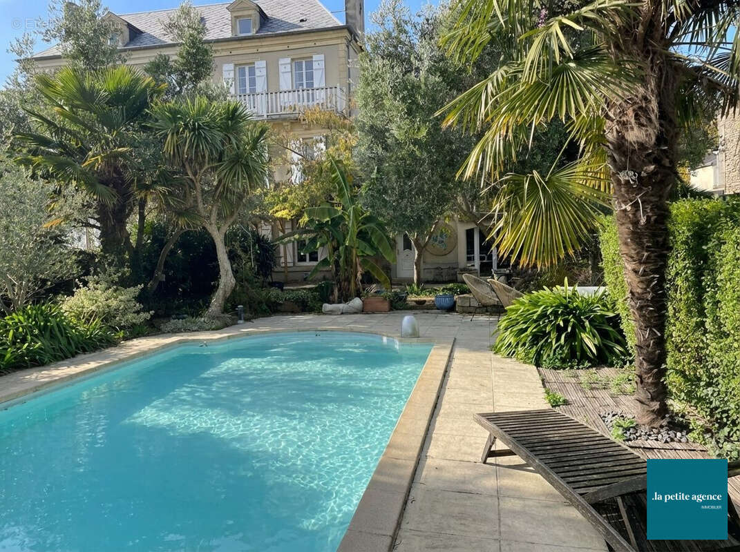 Maison à OUISTREHAM