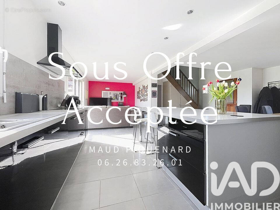 Photo 1 - Maison à SAINT-BRANCHS