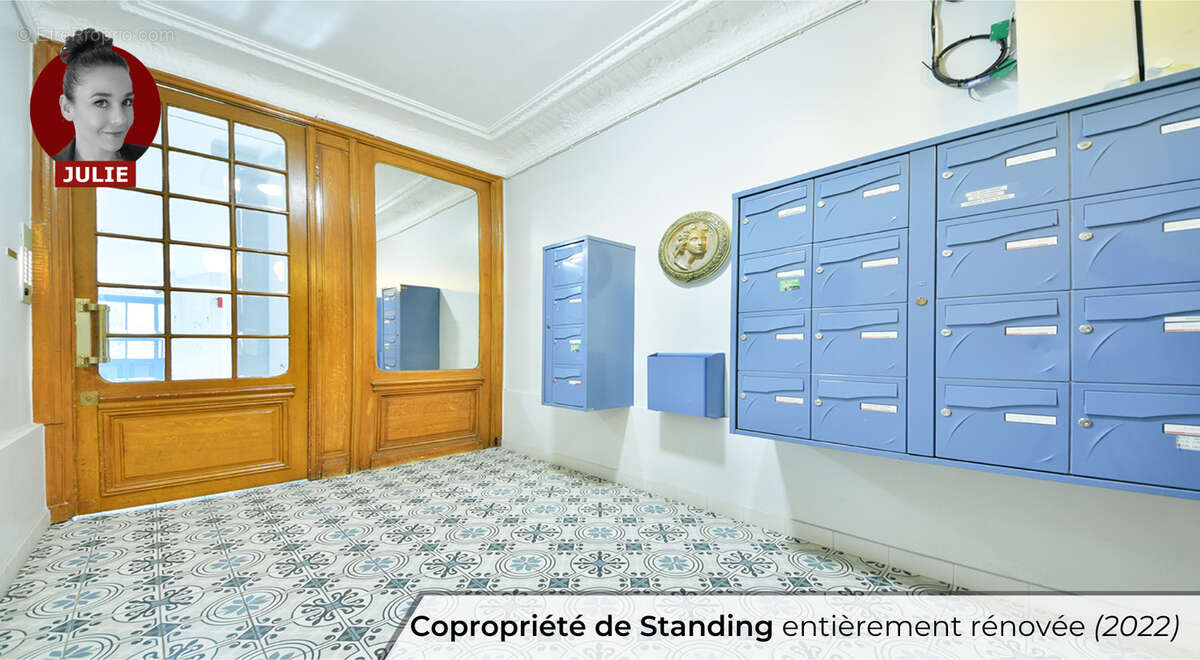 Appartement à ALFORTVILLE