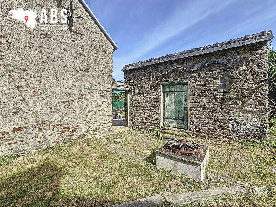 Maison à SAINT-DOLAY