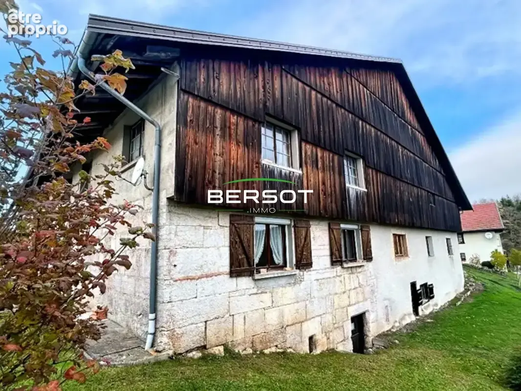 Photo Maison à Le Belieu au prix de 287 000€
