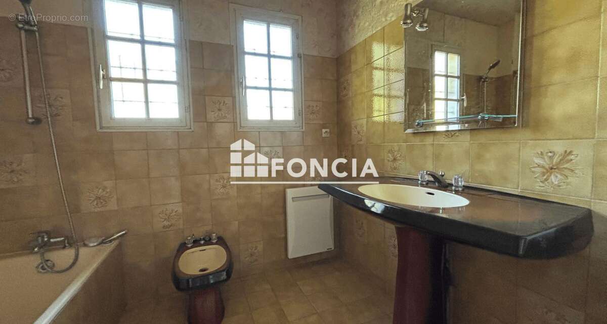 Maison à LIMAY