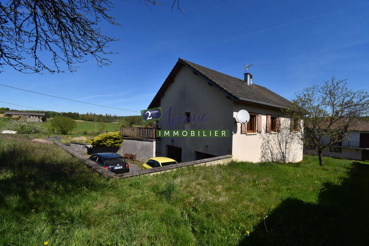 Pavillon F4 sur 13 ares - photo 6