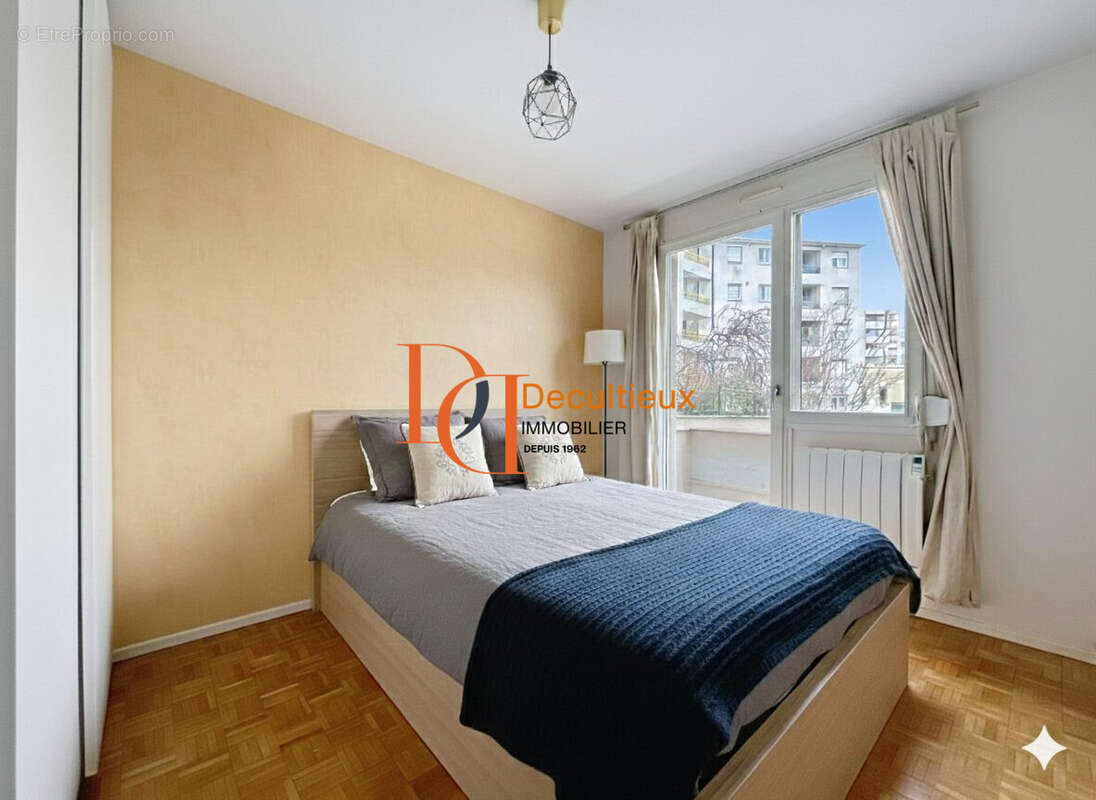 Appartement à VILLEURBANNE