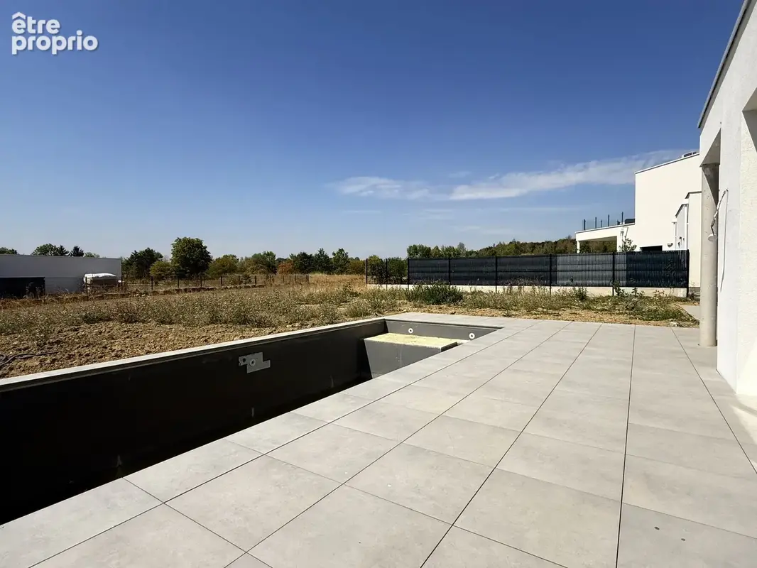 Marly   Maison contemporaine d'exception face au golf   Piscine, 190 m2 et prestations premium - photo 9