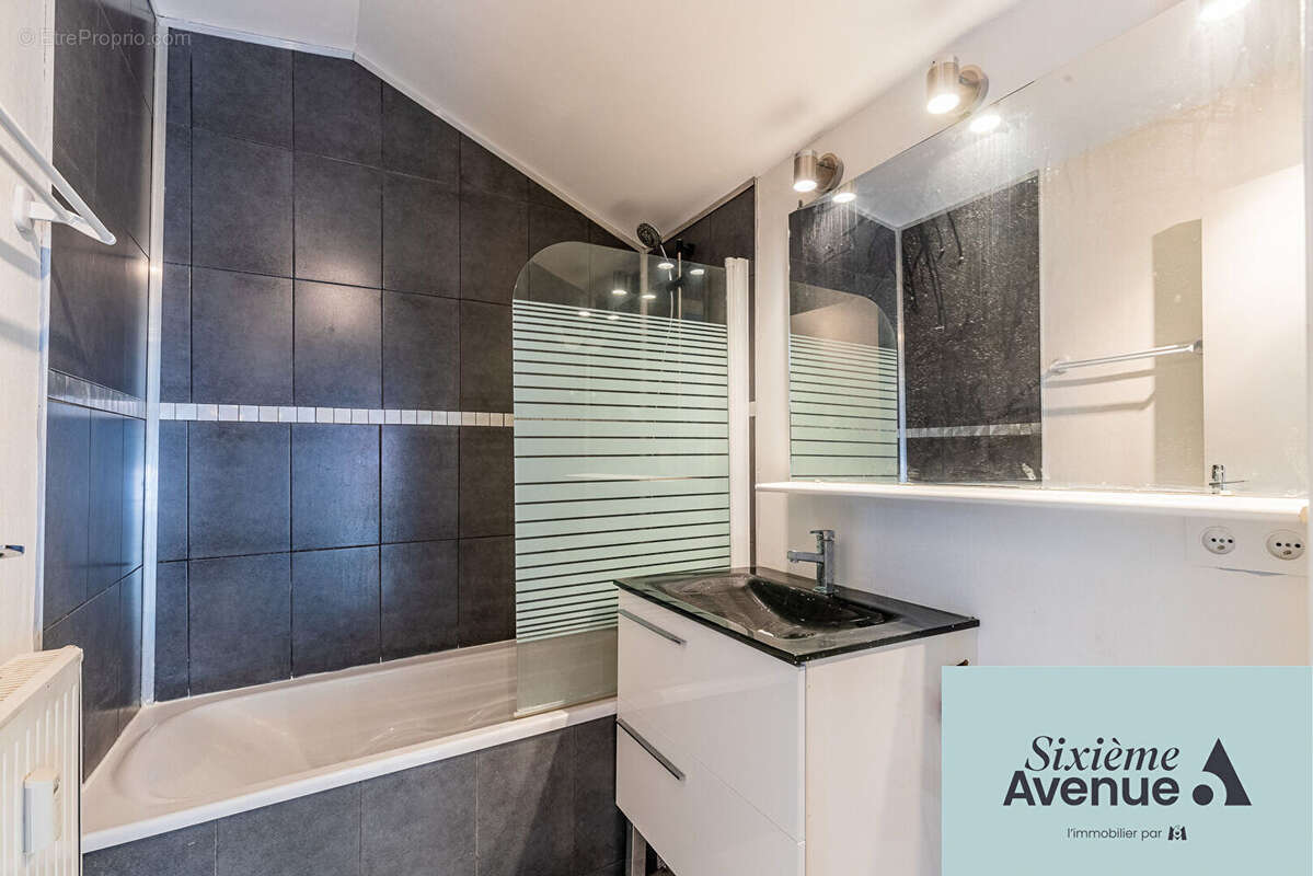 Appartement à LEUVILLE-SUR-ORGE