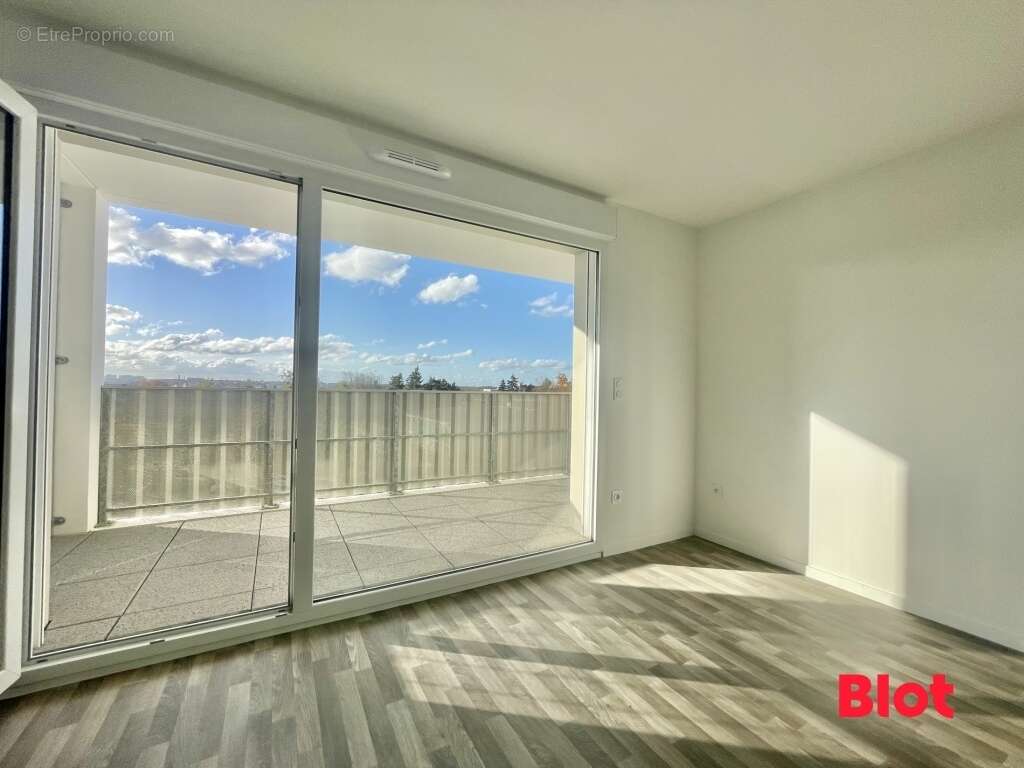 Appartement à RENNES