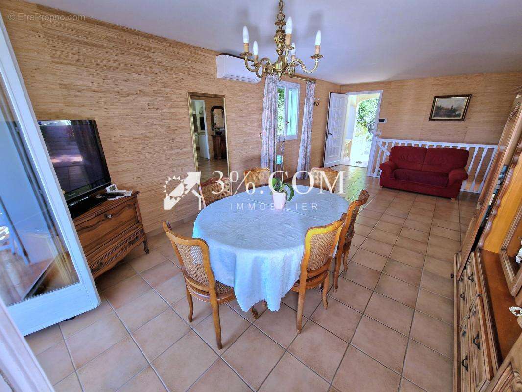 Maison à SAINT-RAPHAEL