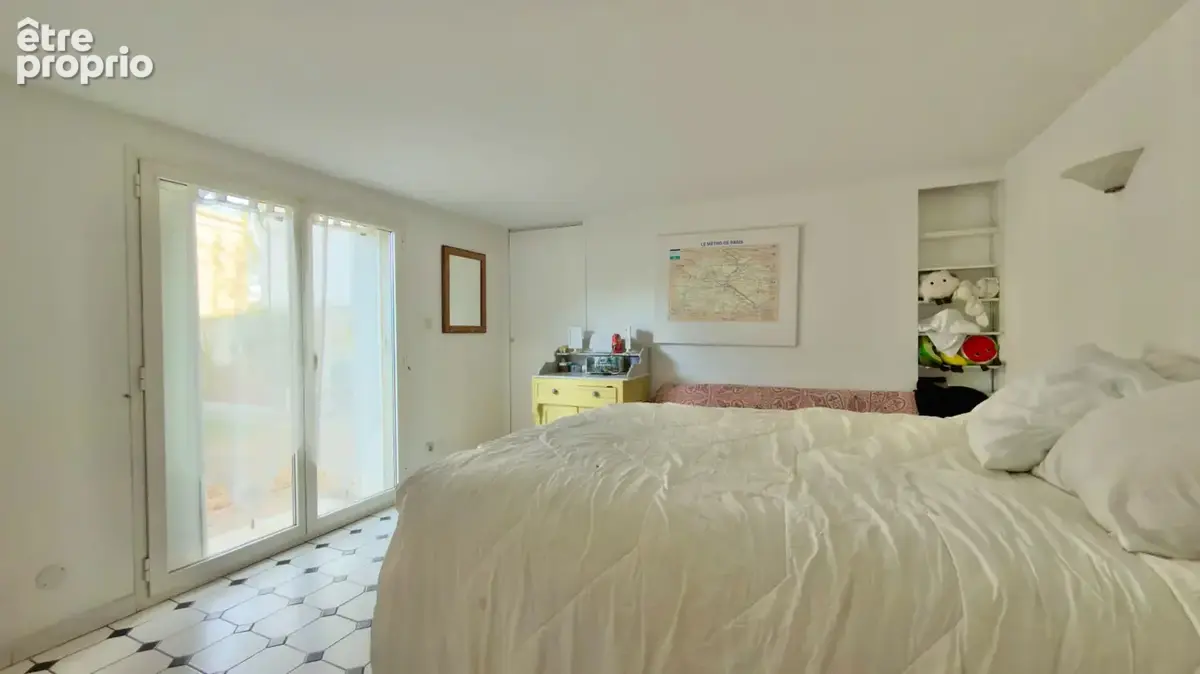 Maison 5 pièces 130 m² (235 m² utiles) avec t2 indépendant et double garage  à savigny-sur-orge  quartier mairie - photo 16