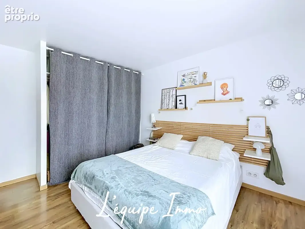 Maison T5 de 135m2 sur 536 m2 de terrain avec belles terrasses, garage et piscine - Plaisance du Touch - photo 12