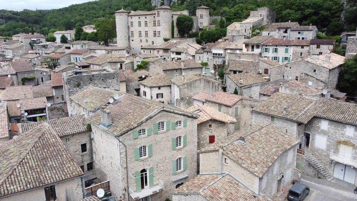 Maison à VOGUE