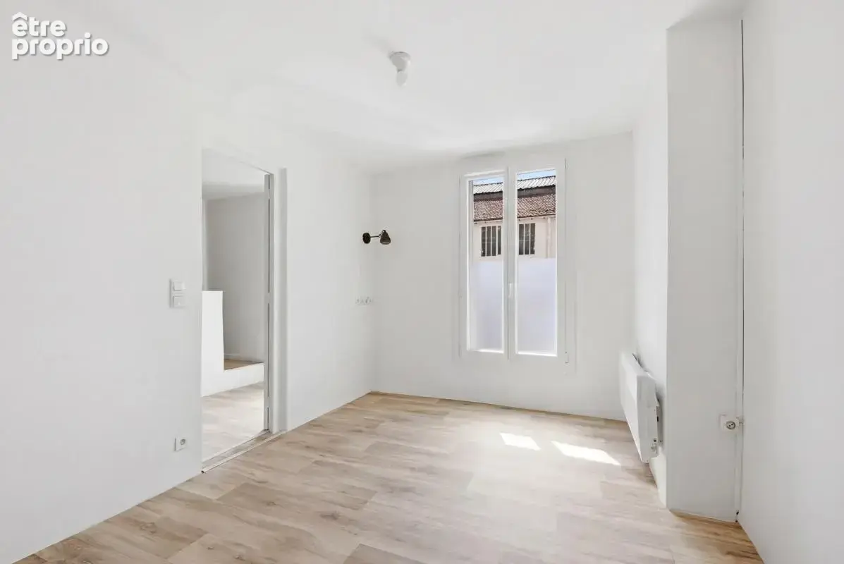 Appartement de 2 pièces de 27 m² - 300m de la garer RER Ivry-sur - photo 6