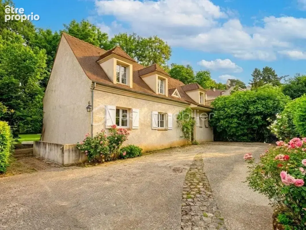 Maison de charme au cœur de la campagne de Neauphle-le-Château - photo 9