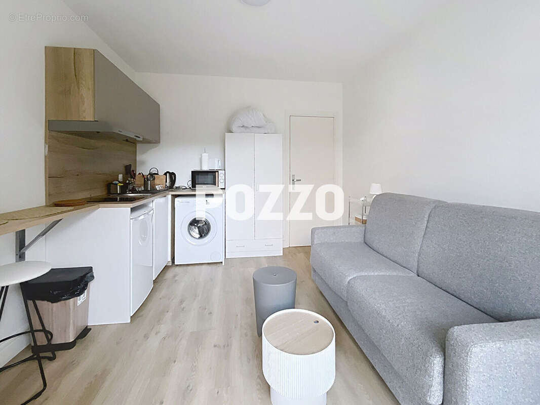 Appartement à DEAUVILLE