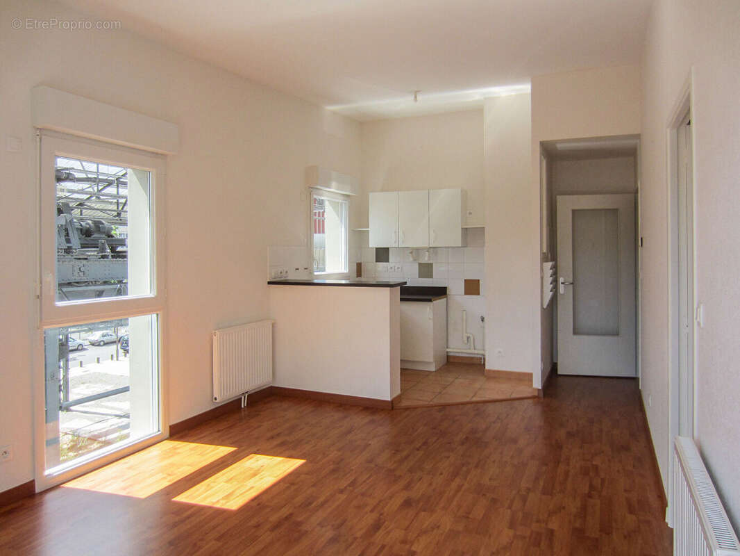 Appartement à NANTES