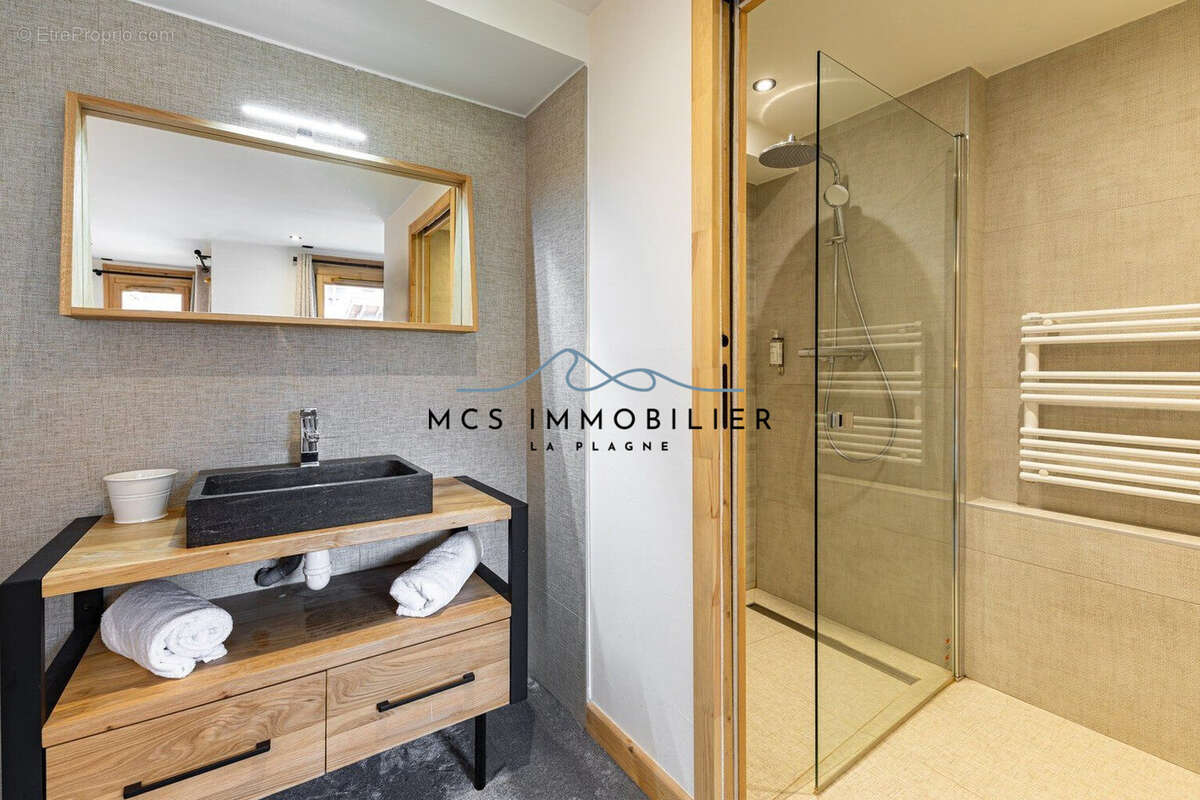 Appartement à LA COTE-D'AIME